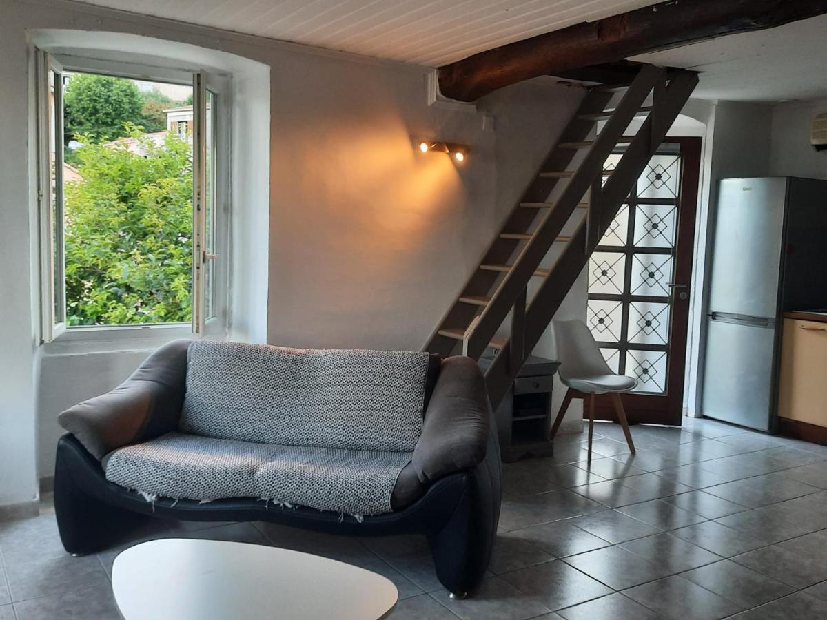 Apartament Jc 15 San-Martino-di-Lota Zewnętrze zdjęcie