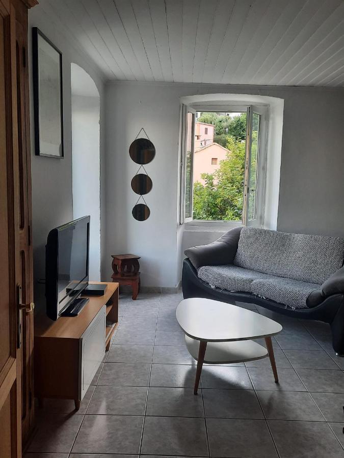 Apartament Jc 15 San-Martino-di-Lota Zewnętrze zdjęcie