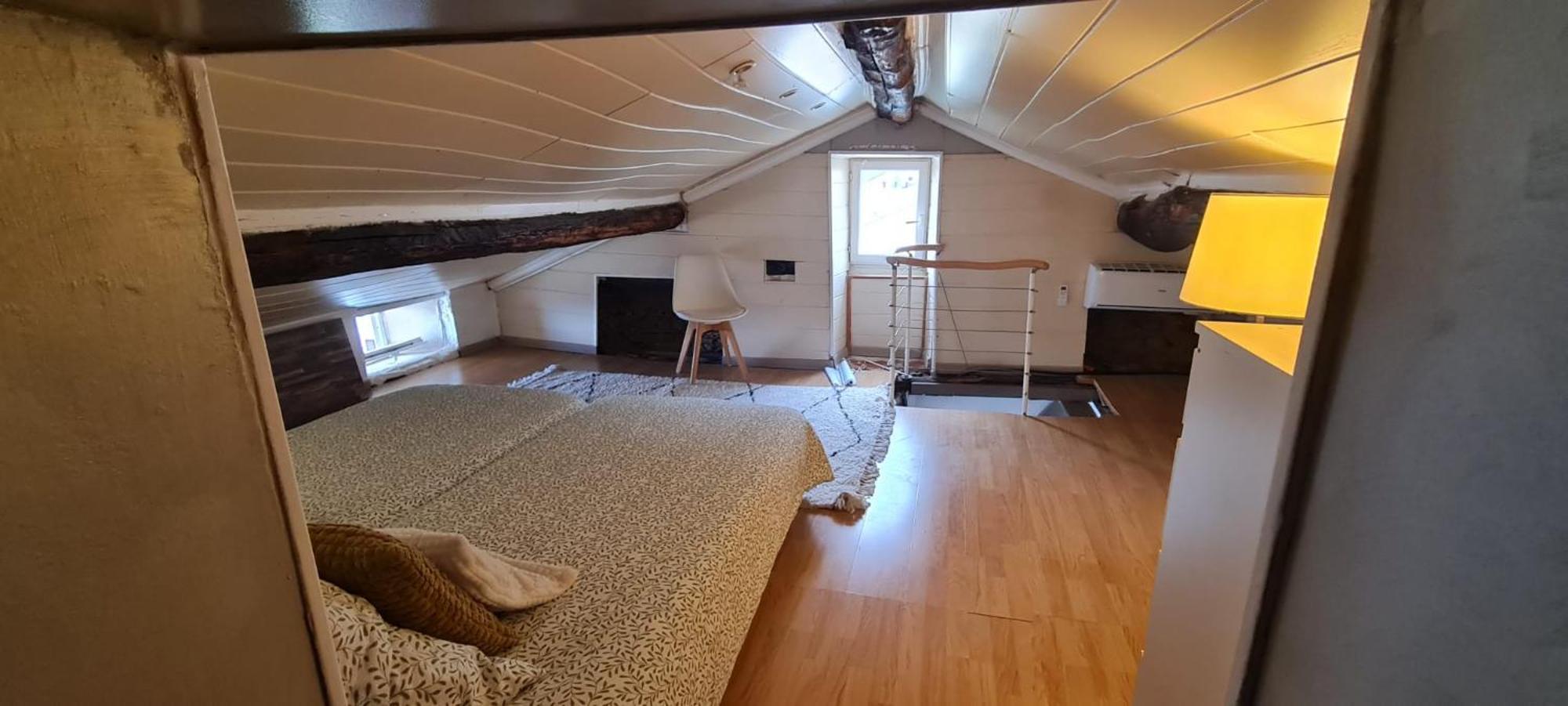 Apartament Jc 15 San-Martino-di-Lota Pokój zdjęcie